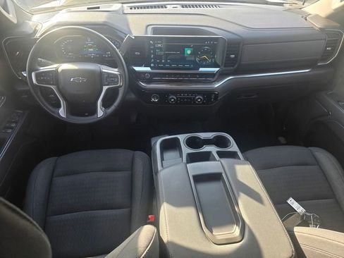 Used 2023 Chevrolet Silverado 1500 LT Trail Boss w/ Protection Package AWD/4WD image 15
