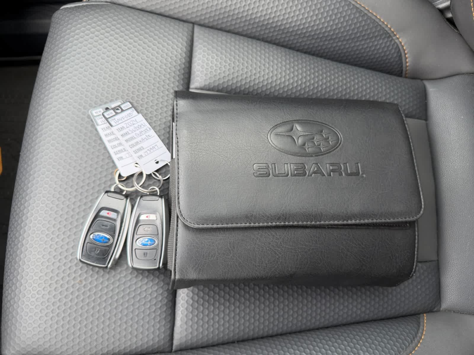 Certified 2024 Subaru Outback Wilderness AWD/4WD image 22