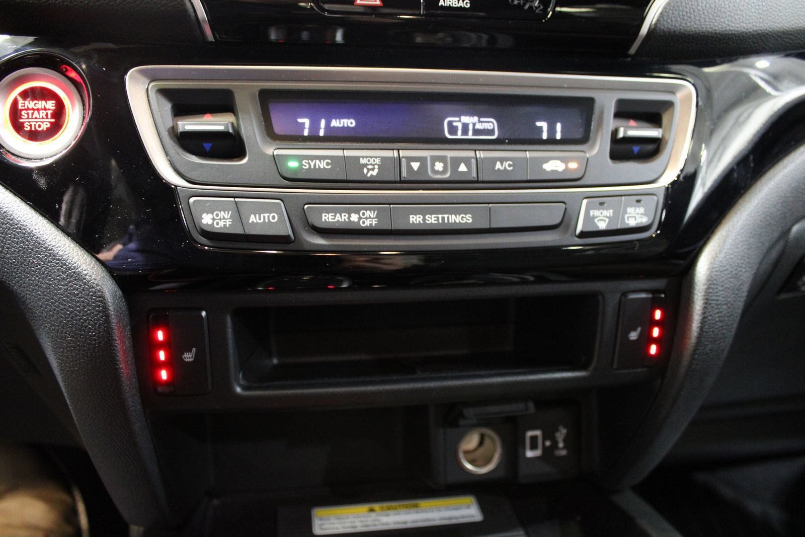 Used 2023 Honda Ridgeline Black Edition image 33