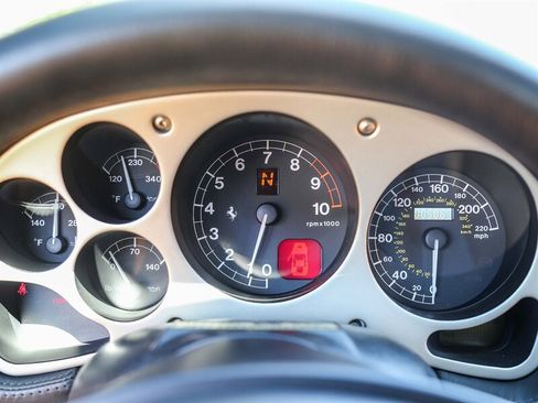 Used 2001 Ferrari 360 Spider image 40