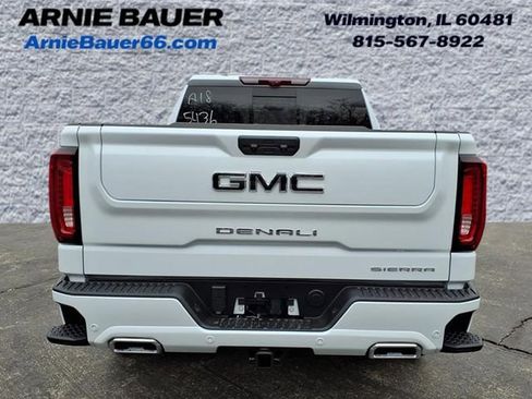 New 2026 GMC Sierra 1500 Denali Ultimate image 8