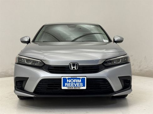 Certified 2022 Honda Civic LX image 3
