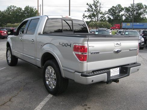 Used 2014 Ford F150 Platinum AWD/4WD image 5
