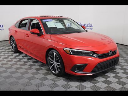 Certified 2023 Honda Civic Touring