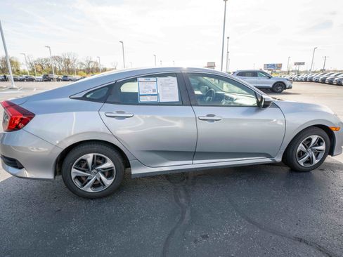 Used 2020 Honda Civic LX image 6