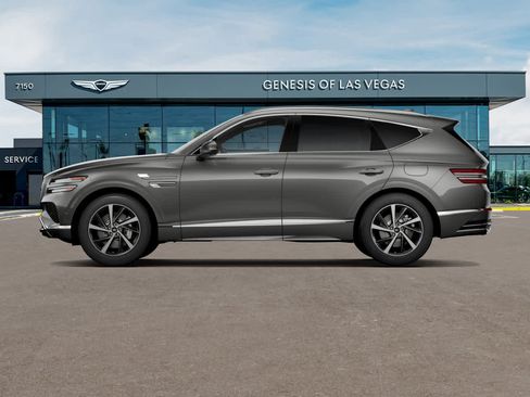 New 2026 Genesis GV80 2.5T Advanced AWD/4WD image 4