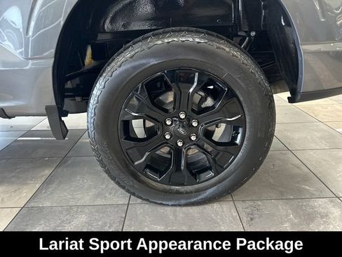 Used 2023 Ford F150 Lariat w/ Equipment Group 502A High AWD/4WD image 7