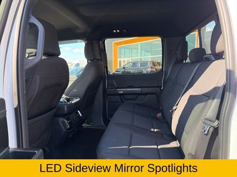 Used 2022 Ford F150 XLT w/ Equipment Group 302A High AWD/4WD image 23
