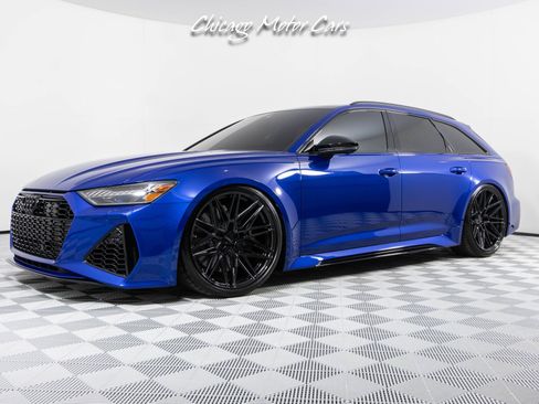 Used 2023 Audi RS 6 image 1