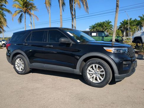 Used 2020 Ford Explorer 2WD w/ Class III Trailer Tow Package image 2