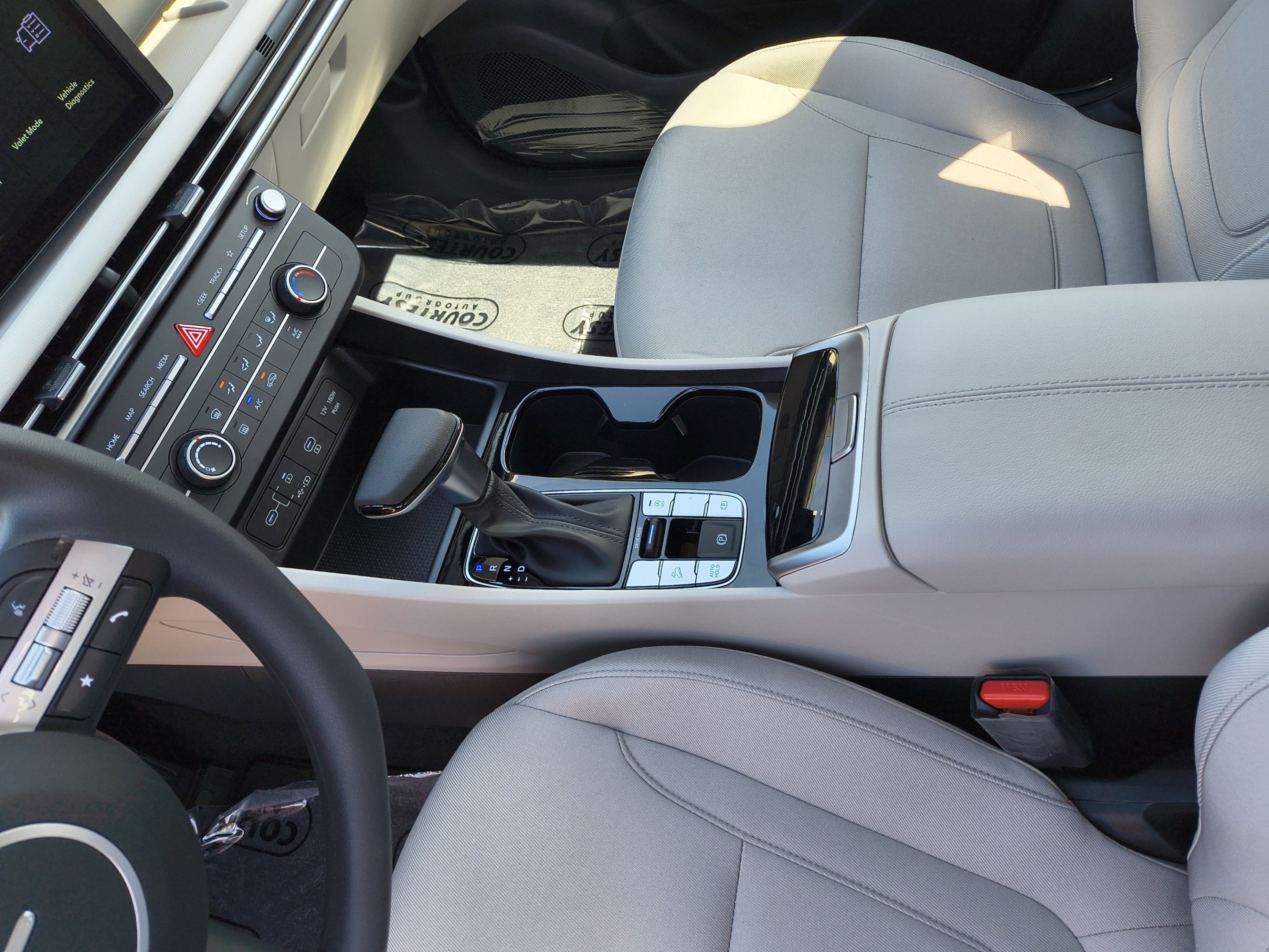 New 2026 Hyundai Tucson SE FWD image 20