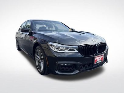 Used 2019 BMW 750i xDrive w/ Executive Package