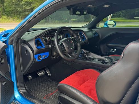 Used 2023 Dodge Challenger R/T Scat Pack w/ Plus Package RWD image 8
