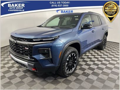 New 2026 Chevrolet Traverse Z71 w/ Driver Confidence Package