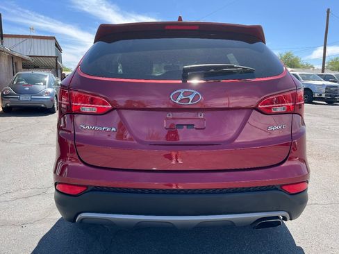 Used 2015 Hyundai Santa Fe Sport image 6
