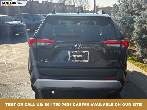 Used 2024 Toyota RAV4 Adventure image 7