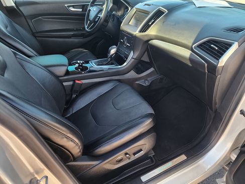 Used 2015 Ford Edge Titanium w/ Equipment Group 301A image 13