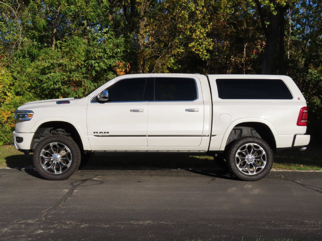 Used 2020 RAM 1500 Limited AWD/4WD image 7