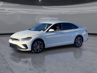 New 2026 Volkswagen Jetta Sport