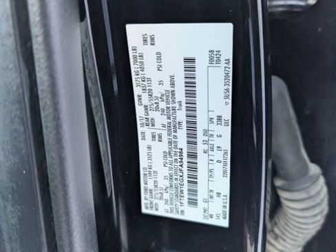 Used 2018 Ford F150 Lariat w/ Equipment Group 502A Luxury image 40