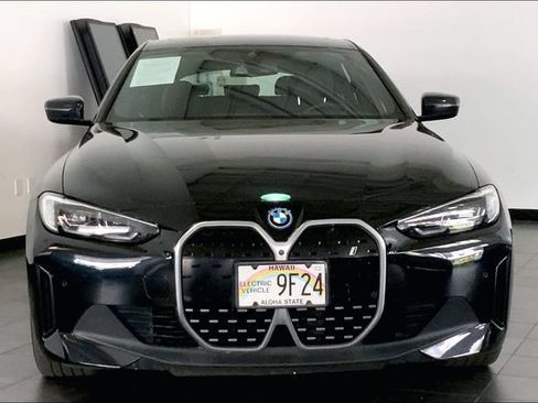 Used 2023 BMW i4 eDrive35 w/ Premium Package RWD image 3