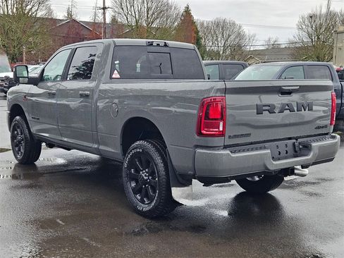 New 2026 RAM 3500 Laramie image 5