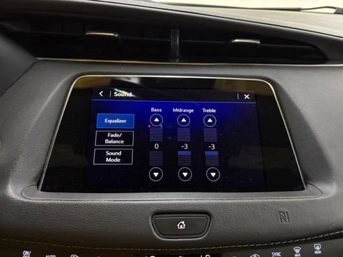 Used 2020 Cadillac XT4 Premium Luxury w/ Cold Weather Package FWD image 48
