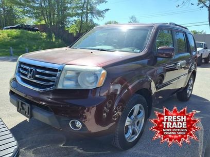 Used 2014 Honda Pilot EX-L