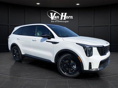 New 2026 Kia Sorento SX Prestige