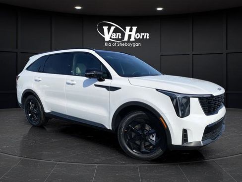 New 2026 Kia Sorento SX Prestige AWD/4WD image 1