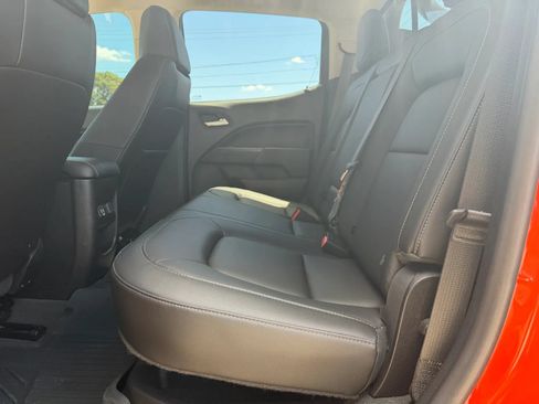 Used 2022 Chevrolet Colorado ZR2 AWD/4WD image 22
