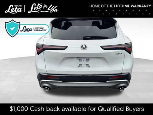 New 2026 Acura ADX FWD image 7