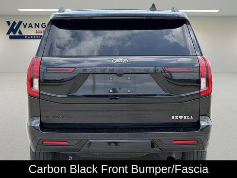 Used 2025 Ford Expedition Platinum w/ Stealth Appearance Package image 8