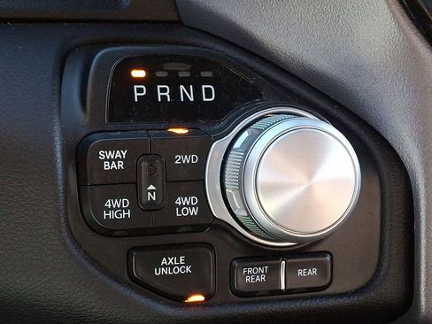 Used 2022 RAM 2500 Power Wagon w/ Level 1 Equipment Group image 16