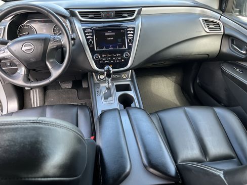 Used 2023 Nissan Murano SV w/ SV Midnight Edition Package AWD/4WD image 19