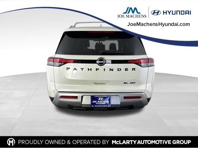 Used 2022 Nissan Pathfinder SL w/ SL Black Package AWD/4WD image 7