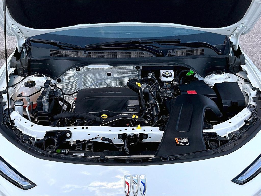 Used 2026 Buick Envista Preferred FWD image 23