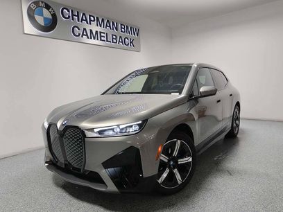 Certified 2024 BMW iX xDrive50 w/ Premium Package