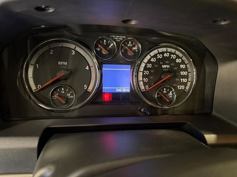 Used 2012 RAM 3500 Big Horn AWD/4WD image 2
