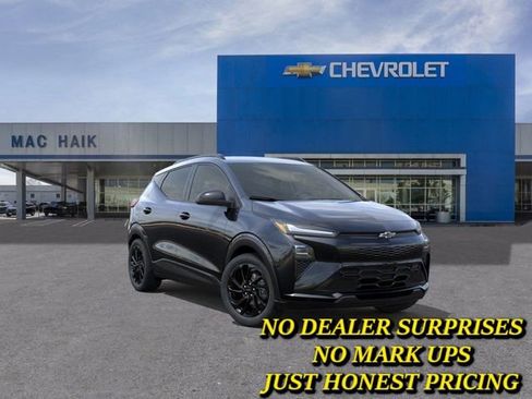 New 2027 Chevrolet Bolt RS FWD image 1