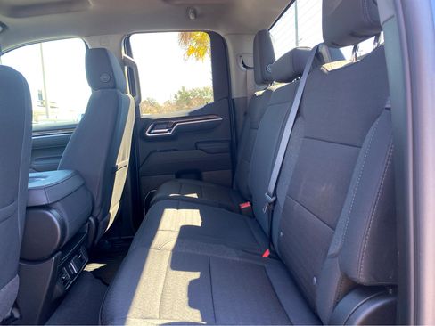 New 2025 Chevrolet Silverado 1500 LT image 16