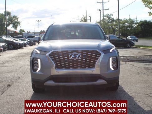 Used 2020 Hyundai Palisade SEL image 2