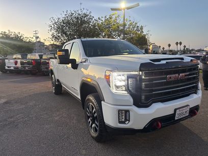Used 2022 GMC Sierra 2500 AT4