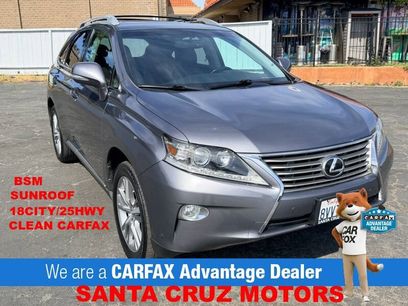 Used 2015 Lexus RX 350 FWD