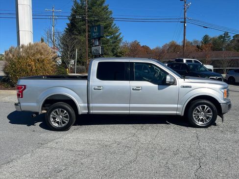 Used 2019 Ford F150 Lariat image 3