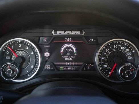 Used 2025 RAM 1500 Laramie image 23