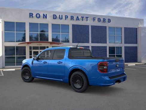 New 2025 Ford Maverick Lobo image 5