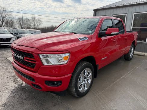 Used 2022 RAM 1500 Big Horn image 5