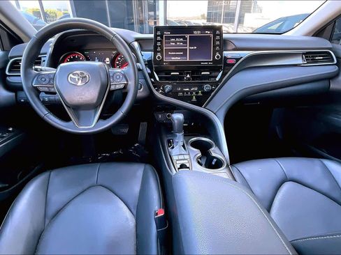 Used 2023 Toyota Camry XSE image 14