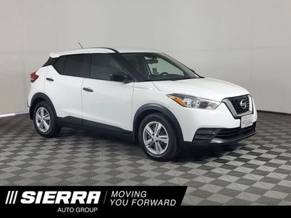 Used 2020 Nissan Kicks S